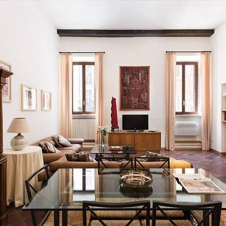 Idyllia -Teatro Pompeo Apartment Рим Екстер'єр фото