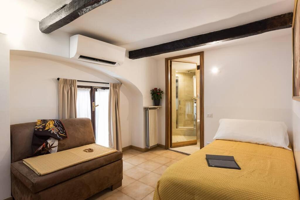 Idyllia -Teatro Pompeo Apartment Рим Екстер'єр фото