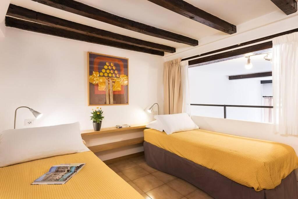 Idyllia -Teatro Pompeo Apartment Рим Екстер'єр фото